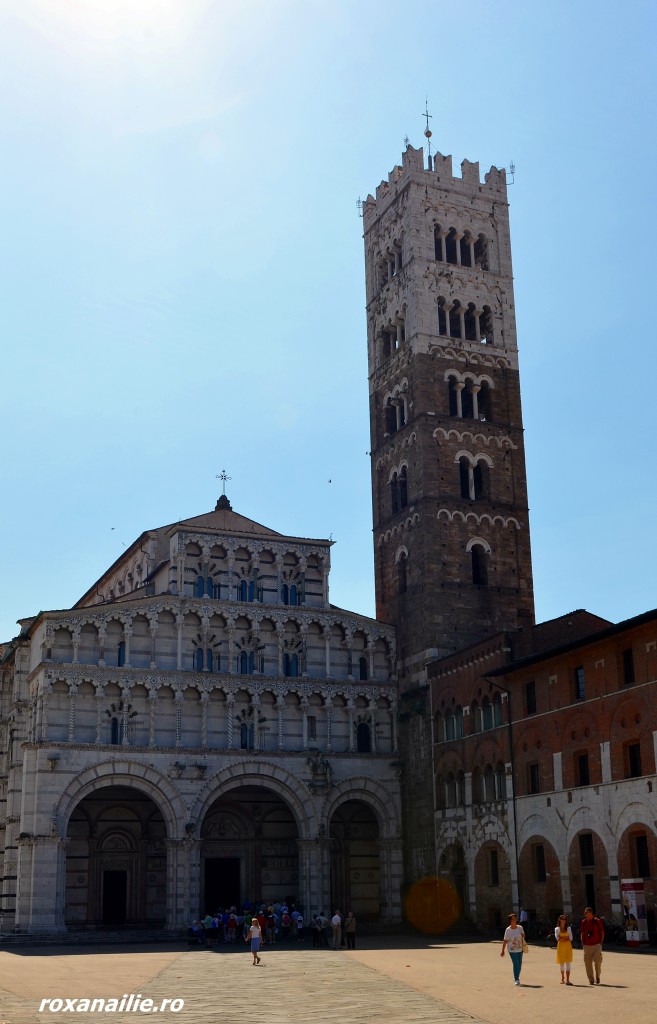 Duomo di San Martino din Lucca